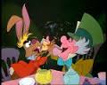 March Hare and the Mad Hatter